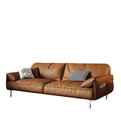 Living Room Relaxing Sofa Comfortable Modern Luxury Bedrooms Nordic Sofa Soft Minimalist Divani Da Soggiorno Home Furniture