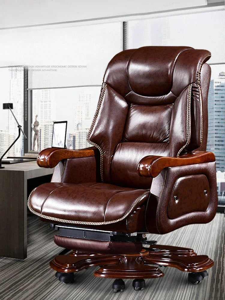 Luxurious Design Office Chair Gaming Massage Work Boss Gaming Chair Executive Bedroom Sillas De Oficina Office Furniture