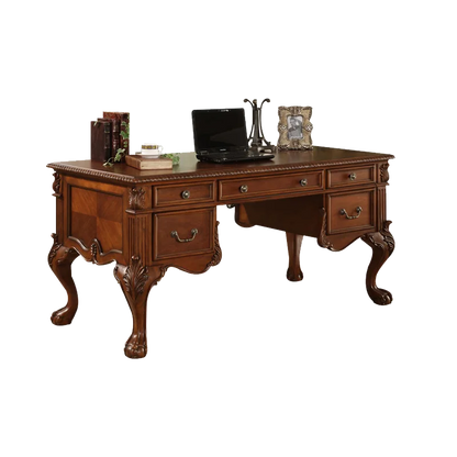 Conference Retro Office Table Study Makeup Console Vanity Executive Student Desk Work Reception Mesa Media Console Furniture