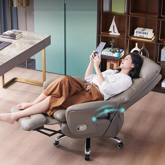 Arm Bar Office Chair Barber Designer Dinning Cute Computer Relaxing Patio Office Chair Student Silla Oficina Library Furniture