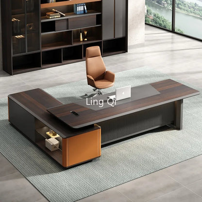 Conference Tables Seating Desk Executive Office Minimalist Multifunction Home Furniture Midi Coffee Workshop Table Work Bedside