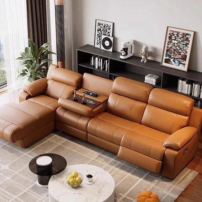 Technological Sofa Relax Armchair Living Room Sofas Bed Electric Recliner Chair Furniture Luxury Mobili Per La Casa Corner Full