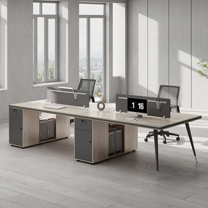 Gadgets Executive Office Desks Design Modern Simplicity Clerk Office Desks Laptop Write Escritorio Ordenador Furniture QF50OD