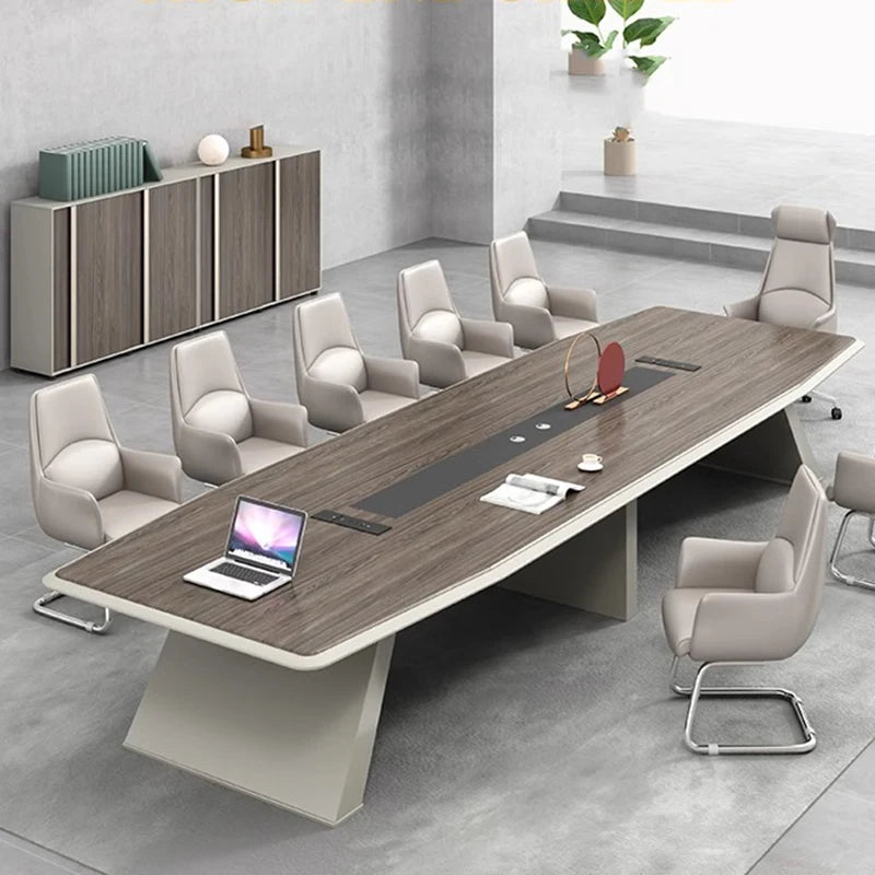 Training Conference Tables Meeting Dining Computer Reception Office Lap Desk Gaming Modern Mesas De Conferencia Home Furniture