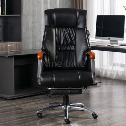 Executive Dining Office Chairs Bedroom Clients Makeup Massage Computer Chair Ergonomic Recliner Sillas De Espera Room Furniture