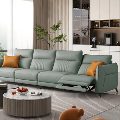 Living Room Full Sofa Furniture Luxury Reclining Rest Convertible Armchair Recliner Set Double Sofa Cama Electric Sofas Chair