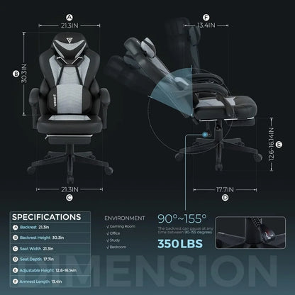 Computer Armchair Gamer Chair