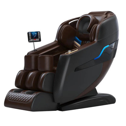 Massage Chair Relax LCD Screen SL Track massage Knead Chair Sofa Multi Functional Electric Massage Chair Full Body Zero Gravity