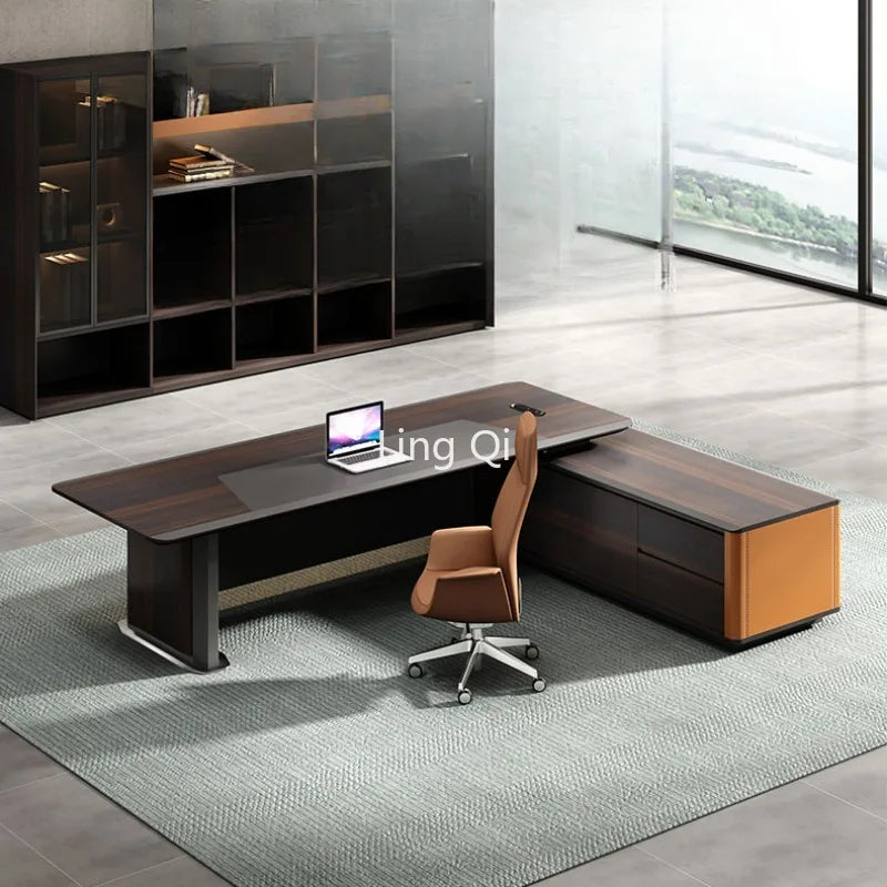 Conference Tables Seating Desk Executive Office Minimalist Multifunction Home Furniture Midi Coffee Workshop Table Work Bedside