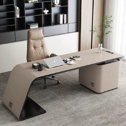 Accessories Office Desk Corner Conference Modern Luxury Computer Desk Table Executive Escritorios De Oficina Desk Furniture