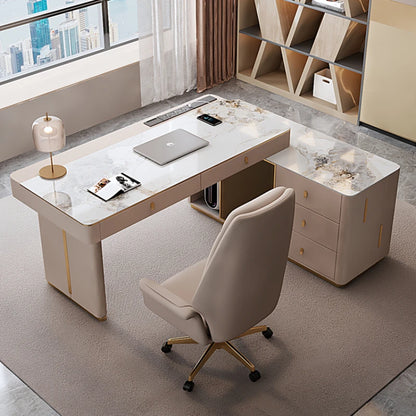 Executive Office Desk Modern Simple Table Computer Offices Work Multifunctional Desks Tavolo Room Offer Supplies Accessories