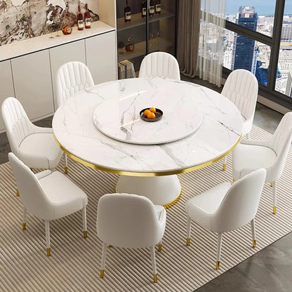 Coffee Luxury Dinning Tables Sets Dinner Chair Breakfast Modern Dining Room Restaurant Sillas Para Comedor Garden Furniture Sets