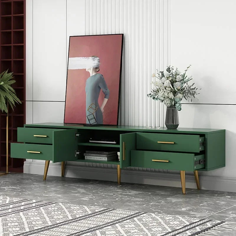 Consoles Cabinet Mueble Tv Stands Table Mobile Desk Lowboard Retro Tv Mount Dropshipping Center Arredamento Nordic Furniture