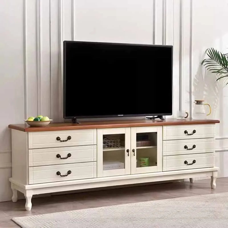 Living Room Cabinet Consoles Tv Stand Bedroom Display Floor Tv Stand Media Television Sofaset Meuble Tv Suspendu Salon Furniture