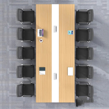 Coffee Meeting Room Conference Tables Modern Computer Office Reception Writing Executive Work Mesa Ordenador Office Furniture