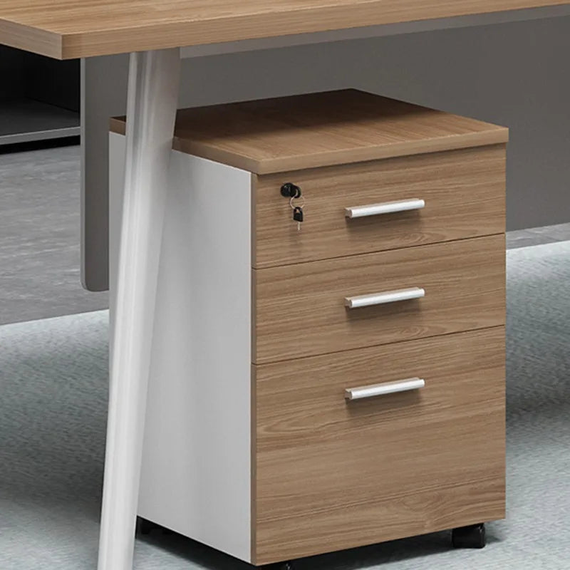 Laptop Stand Work Desk Computer Coffee Wooden Drawers Pullout Under Vanity Work Desk Appoint Tavolo Da Lavoro Office Furniture