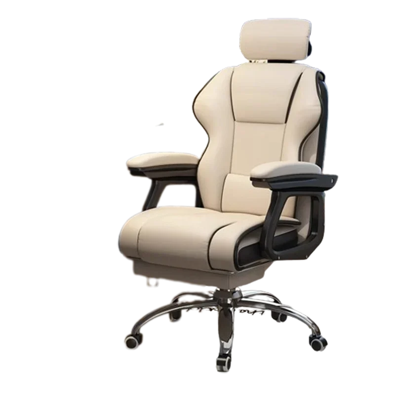 Fancy Armpad Recliner Office Chair Low Price Footrest Lounge Comfy Office Chair Kawaii Modern Cadeira De Gamer Salon Furniture