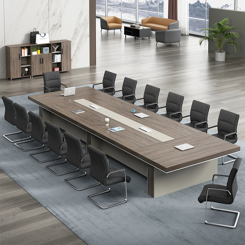 Reception Dinning Conference Tables Meeting Standing Office Modern Writing Executive Gaming Mesas De Conferencia Home Furniture