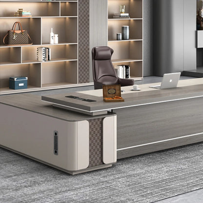 Executive Reception Office Desks Gaming Large Luxury Meeting Office Desks Writing Work Tavolo Oficina Home Office Desk WN50OD