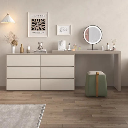 Bedroom Modern Dressing Table Multifunctional Style Luxury Girls Dressing Table European Home Coiffeuse De Chambre Furniture