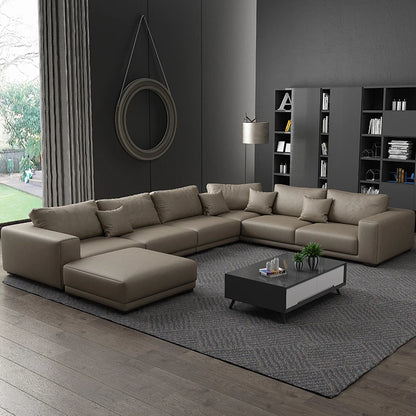 Modern Living Room Sofa Royal Sofa Set Luxury Sectional Technology Fabric Luxury Sleeper Divano Angolare Garden Furniture Sets