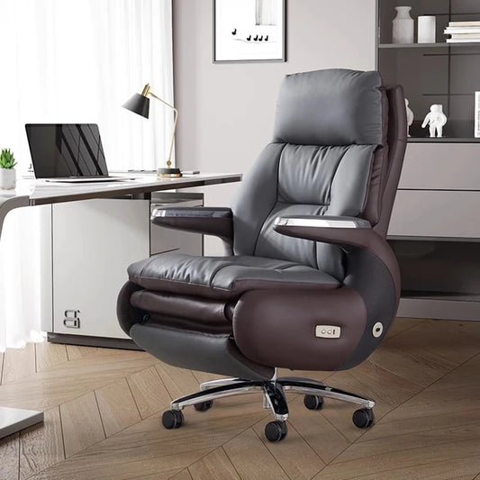 Ergonomic Computer Office Chair Barber Nordic Bedroom Backrest Office Chairs Floor Beauty Salon Sillas De Escritorio Furniture