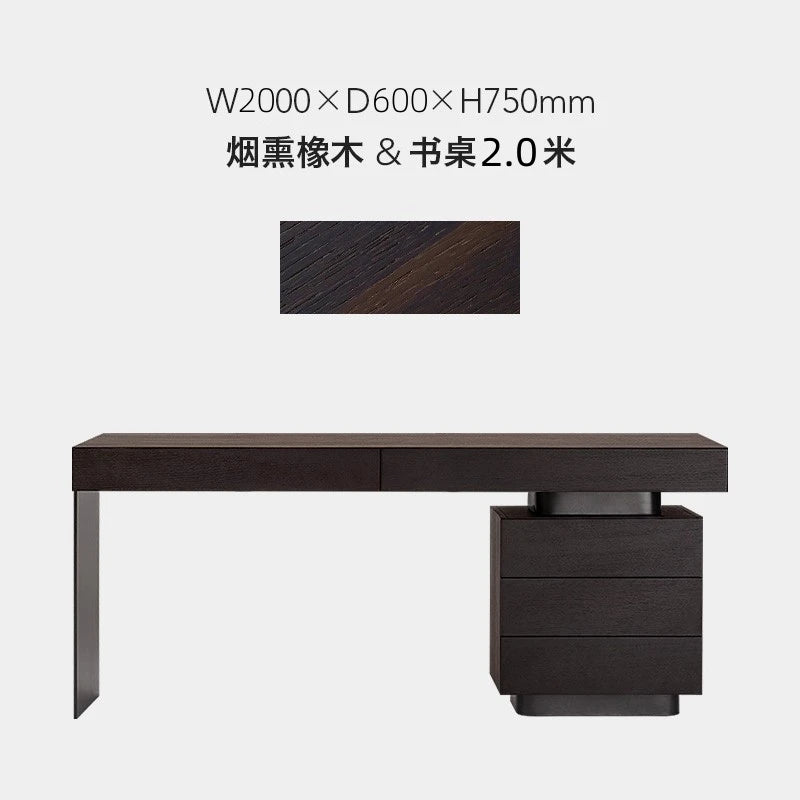 Italian Luxury Boss Table Executive Storage Nordic Computer Desk Table Modern Escritorio Plegable De Pared Office Furniture