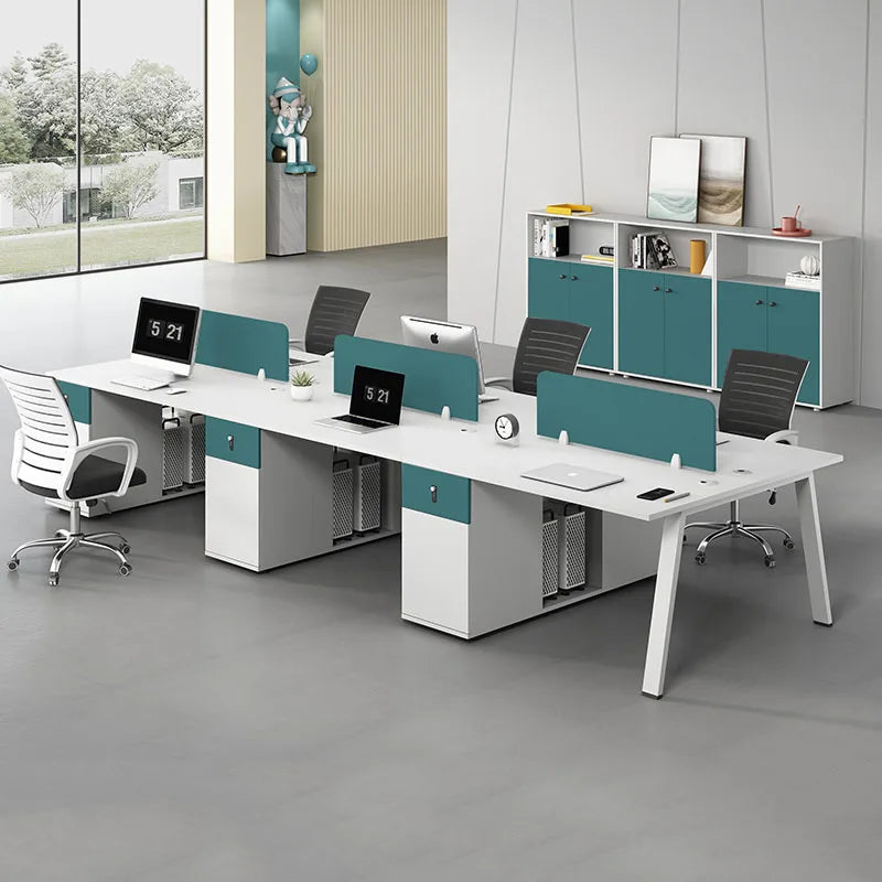 Writing Desk Table Executive Office Furniture Desktops Reception Laptop Conference Tables Escritorio Study Vanity Makeup Modern