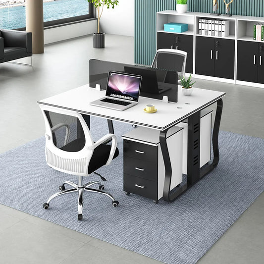 Modern Small Office Desks Standing Organizer Executive Pc Computer Desks Laptop Study Escritorio Oficina Office Furniture