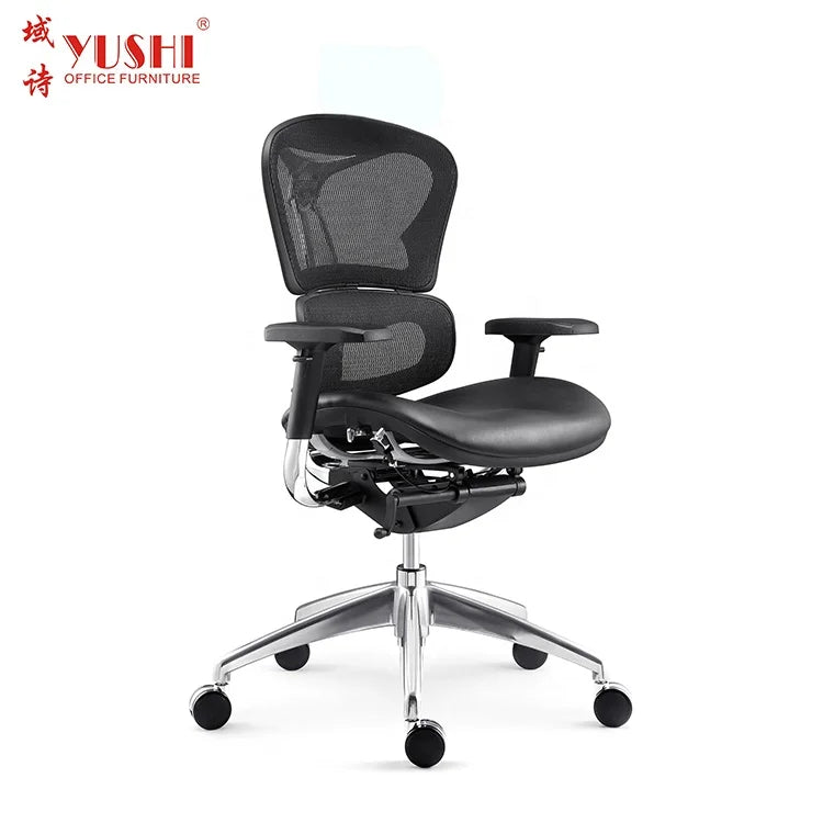 Wholesale Ergonomic Revolving Lift Full Mesh Comfortable High Quality Office Chair