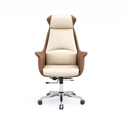 Lounge Meditation Office Chair Swivel Comfy Lounge Nordic Executive Designer Office Chair Modern Silla Oficina Furniture HDH