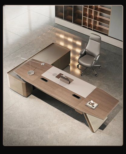 Table for Study Multifunction Home Furniture Executive Desk Corner Office Professional Room Desks Offer Computer Tisch
Work