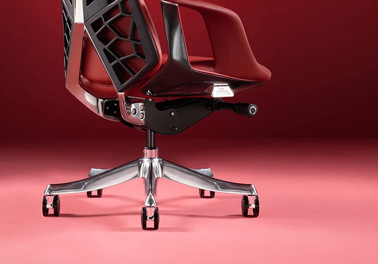 Design Computer Office Chair Back Support Comfy Ergonomic Office Chair Gaming Mobile Sedia Ufficio Cute Furniture