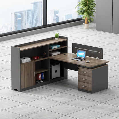 Makeup Work Office Desk Smal Desktop Office Executive Conference Tables Modern Writing Schreibtisch Media Console Furniture