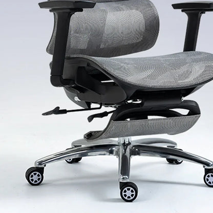 Computer Mobile Office Chair Relaxing Swivel Mesh Study Bedroom Comfortable Office Chair Gamer Silla Gaming Luxury Furniture