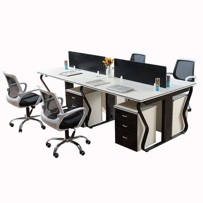 Modern Small Office Desks Standing Organizer Executive Pc Computer Desks Laptop Study Escritorio Oficina Office Furniture