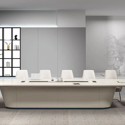 Meeting Conference Tables Modern Daining Computer Corner Desk Gaming Office Reception Mesas De Computador Office Furniture