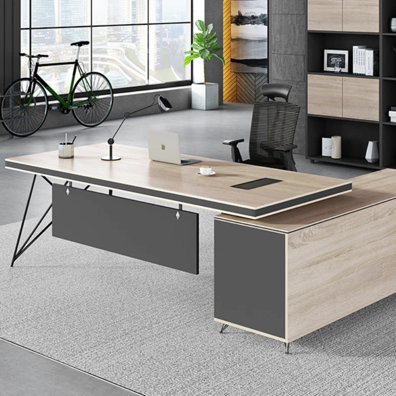 Executive Studying Office Desks Standing Executive Gaming Desktop Art Computer Desks Living Room Bureau Assis Debout Furniture