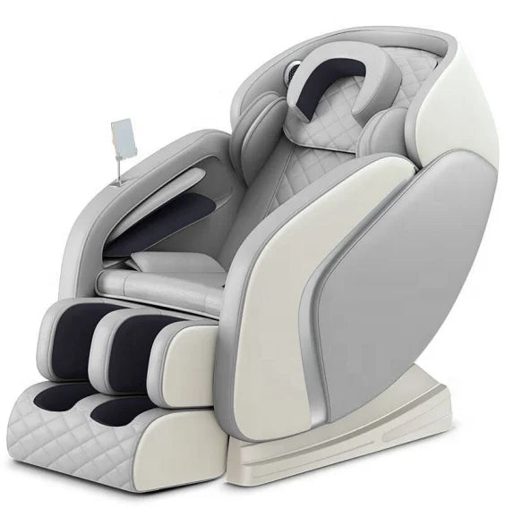 Wholesale 2023 Luxury Body Care Electric Full Body 4D Zero Gravity SL-Track Massage Chair Price for Full Body