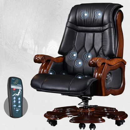 Executive Modern Office Chair Lounge Administrative Swivel Computer Ergonomic Office Chair Comfy Chaise Gaming Luxury Furniture