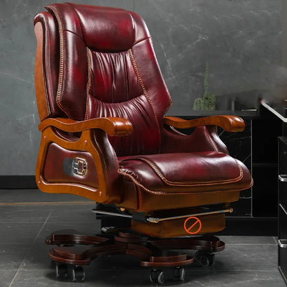 Chaise Computer Office Chair Queening Recliner Clients Ergonomic Office Chair Executive Design Cadeiras Escritorio Furniture