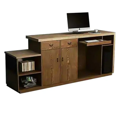 Modern Nordic Reception Offices Executive Desk Luxury Reception Lecture Stand Podium Mueble De Recepcion Bar Furniture Counter