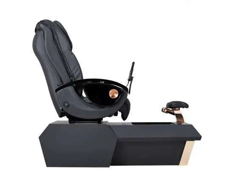 2023 Luxury Nail Beauty Salon Furniture Pedicure Spa Chair With Jet