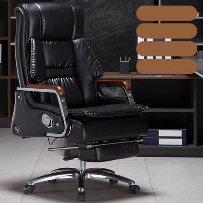 Executive Nordic Desk Chair Modern Mobile Mobile Designer Office Chair Nordic Armchair Cadeira De Escritorio Salon Furniture DWH