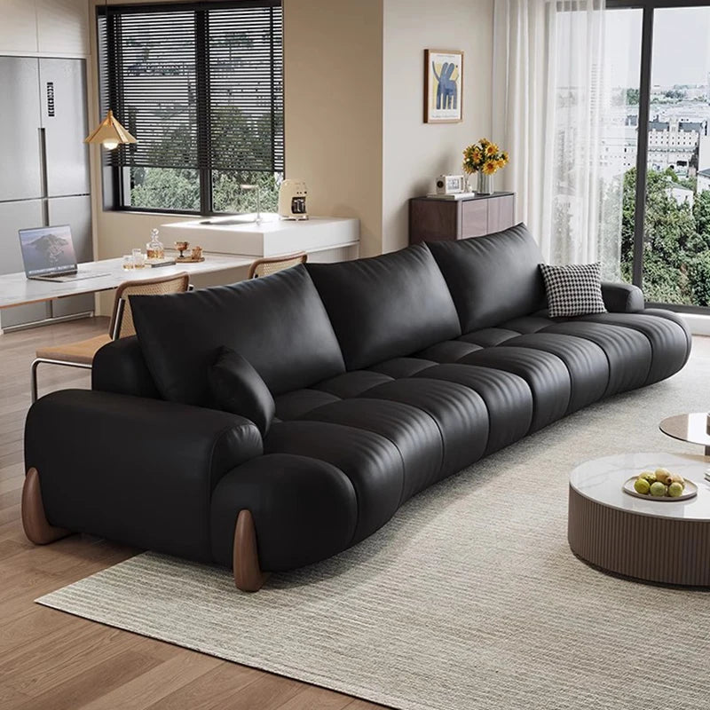 Couch Puffs Living Room Sofas Sectional Pouf Modern Luxury Floor Love Seat Living Room Sofas Armchair Muebles Home Furniture