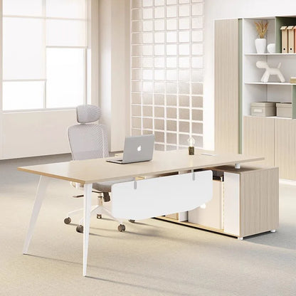 Laptop Desk Aesthetic Desks Conference Table Office Coffee Tables Standing Height Industrial Bureau Meuble Desktops Executive