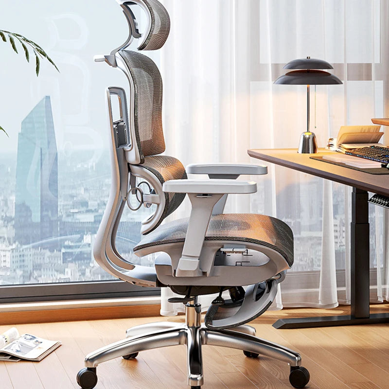 Ergonomic Computer Chair Computer Comfy Executive Mobile Office Arm Chair Living Room Silla Oficina Office Furniture LJ50OC