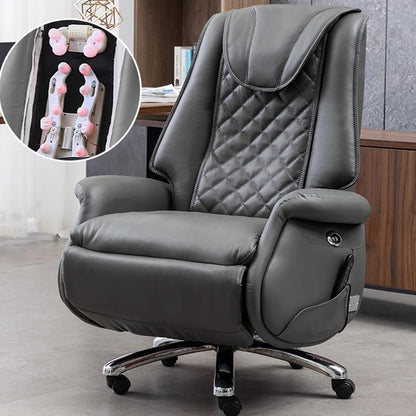 Accent Executive Office Chair Swivel Nordic Conference Lounge Meditation Office Chair Designer Bureau Meuble Relax Furniture HDH