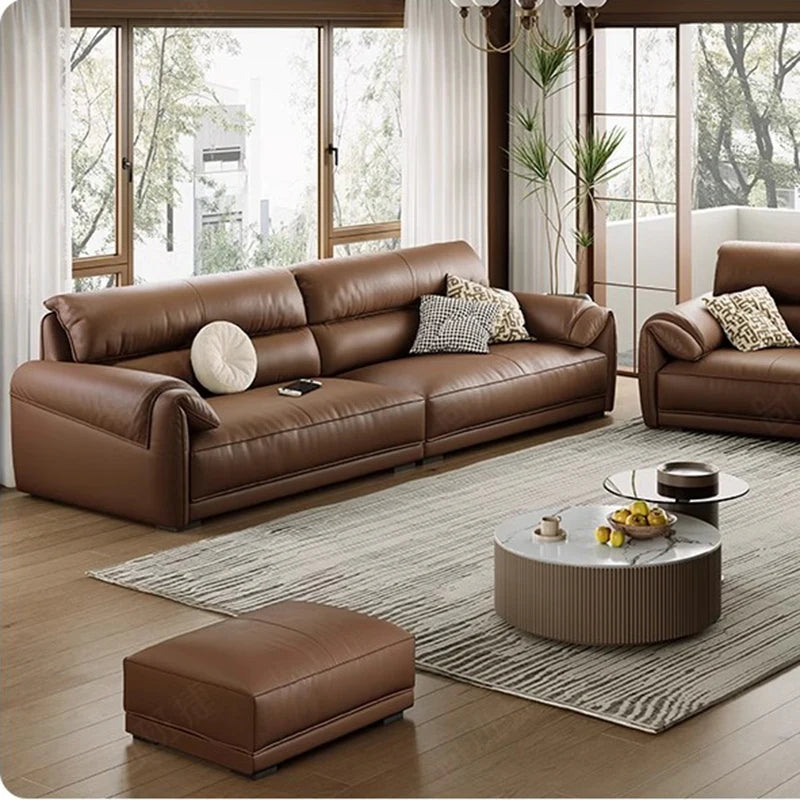 Couch Sofas Living Room Reclining Sofa Leather Floor Inflatable Folding Bed Cinema the Seater Coffee Divano Letto Table Salon