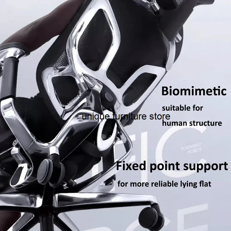 Gamer Computer Ergonomic Office Chairs Mobile Youth Design Office Chairs Study Kawaii Chaises De Bureau Swivel Chair SY50OC